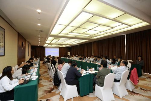 科創中國，服務賦能——科技服務團座談交流會成功召開