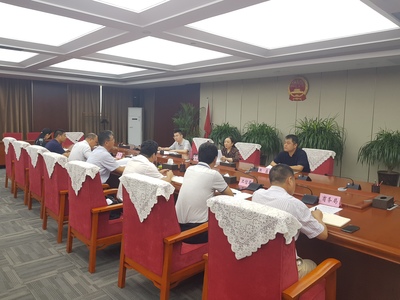 周口市創新服務模式 成立“一聯三幫”服務企業專班，提升會議服務效能