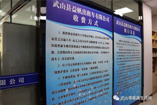 便民新舉措 武山人電話或微信一鍵叫車，便捷出行觸手可及