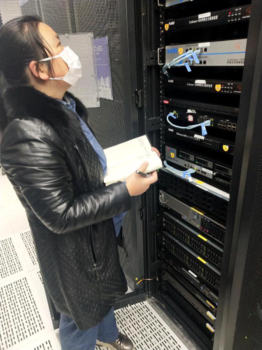 抗疫情，保供電，信息系統(tǒng)運(yùn)維中的巾幗力量