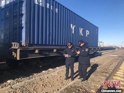 中蒙最大陸路口岸2020年進(jìn)出口貨物創(chuàng)新高，國內(nèi)貿(mào)易代理迎來發(fā)展新機遇